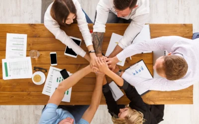 Take 5: How to Build a Collaborative Workplace