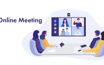 Too Much Cross Talk. Too Little Creativity. How to Fix the Worst Parts of a Virtual Meeting.