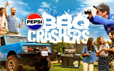 Pepsi se Infiltra en las Parrilladas: Una Estrategia Audaz para Ganar Terreno en el Verano
