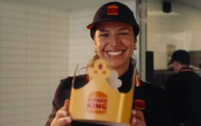 Cómo reinventar una marca poniendo al cliente en el centro: la estrategia detrás del nuevo Burger King