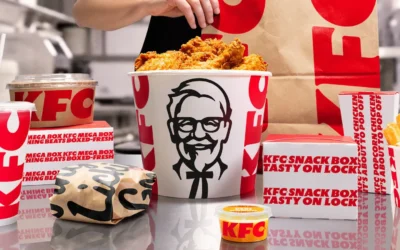 La reinvención de una marca líder: cómo KFC busca marcar el futuro de la industria de comida rápida